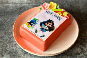 Orange Cake "Hello, school!" 1,1 kg