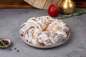 Õuna-kohupiimapärg