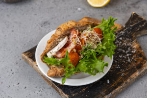 Võileivad ja vrapid