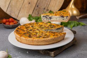Quiche seentega 0,8 kg
